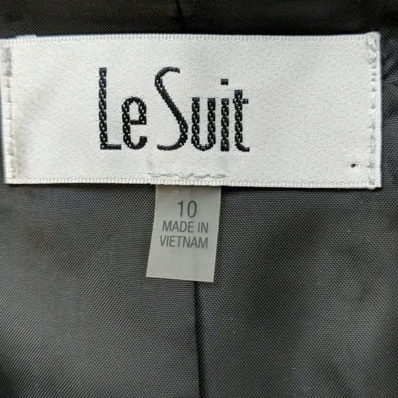 Le Suit Size 10 - Picture 5 of 8